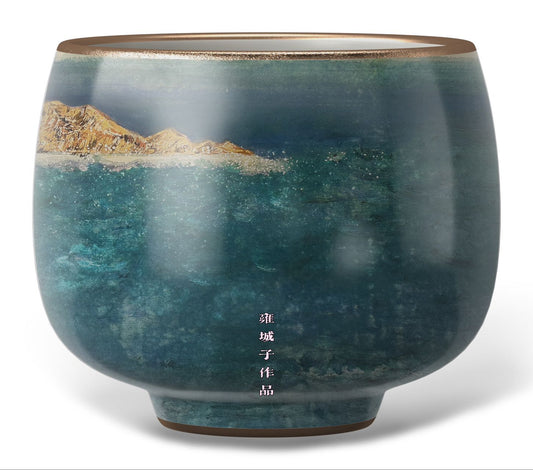 Teabowl
